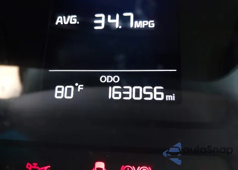 2017 Kia Forte Lx из США, поврежденный, VIN 3KPFK4A75HE140023